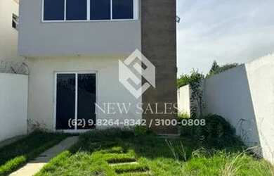 Imagem: A casa possui 3 Dormitórios, 4 Banheiros, 3 Vagas na garagem