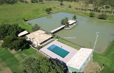 Imagem 16: Vende-se Fazenda em Buritis MG, 180km de Brasília - Um Paraíso de 159...