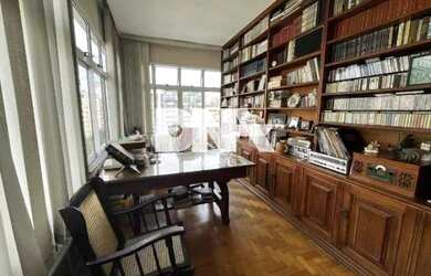 Imagem 10: Praça Cardeal Arcoverde. Apartamento com vista livre de todos os cômodos. Sol da manhã