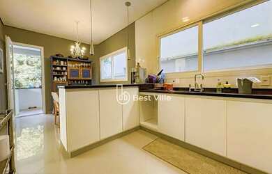 Imagem 15: Casa à venda, 487 m² por R$ 3.600.000,00 - Alphaville - Santana de Parnaíba/SP