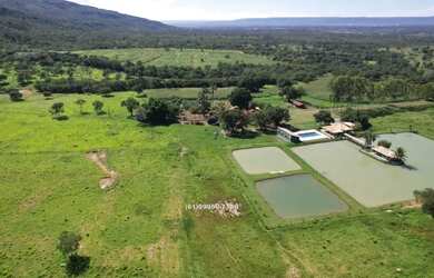 Imagem 9: Vende-se Fazenda em Buritis MG, 180km de Brasília - Um Paraíso de 159...