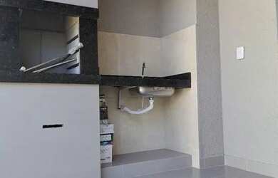 Imagem 4: Casa em Senador Canedo três Quartos no Residencial Hebrom