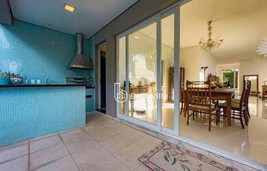 Imagem 6: Casa à venda, 487 m² por R$ 3.600.000,00 - Alphaville - Santana de Parnaíba/SP