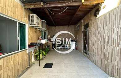 Imagem 13: Casa com 5 dormitórios, 300 m² - venda por R$ 880.000,00 ou aluguel por R$ 9.750,00/mês