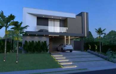 Imagem: Atmosphera -350m², 4 Suites