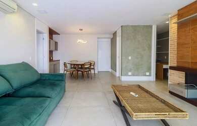 Imagem 8: Apartamento para aluguel com 140m² e 2 vagas no Brooklin Paulista