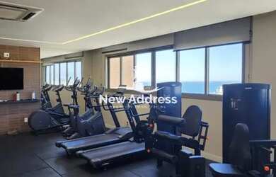 Imagem 10: 2 quartos com suíte, 70 m², vista mar e prédio luxuoso pertinho da...