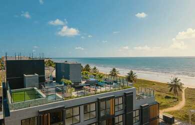 Imagem: O apartamento possui 3 Dormitórios, 2 Banheiros, 1 Vaga na