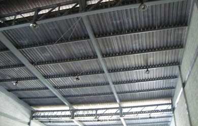 Imagem 5: Galpao com escritorio e vestiarios - excelente localizaçao de acesso