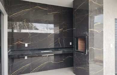 Imagem 6: Linda Casa 3 qts c suite piscina Espaço Gourmet Condomínio Maricá