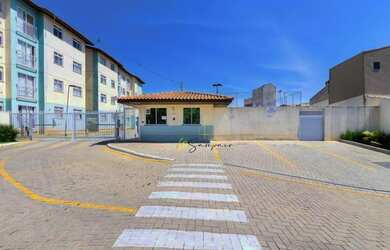 Imagem: O apartamento para alugar possui 2 Dormitórios, 1 Banheiro