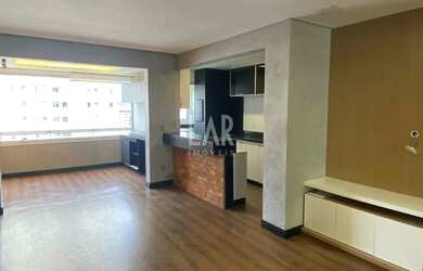 Imagem 2: Apartamento para aluguel, 2 quartos, 1 suíte, 2 vagas, Vila da Serra...