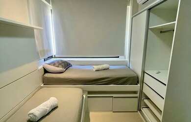 Imagem 8: Manhattan Beach Riviera,Apartamento duplex, mobiliado no Manhattan Riviera, vista mar - Aq