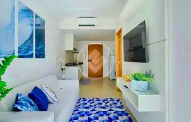 Imagem 2: Praia Grande - 1 suíte codigo 155704