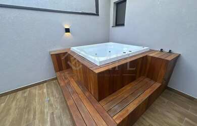 Imagem 15: Casa á Venda no Condomínio Park Gran Reserve