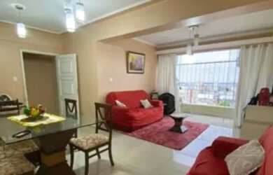 Imagem 6: Vende excelente apartamento no Silvio Meira na praça de Batista Campos...