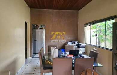 Imagem 11: Casa 3/4 com1 suíte -160 m² na 604 sul Arse 61 - Próximo à Instituto...