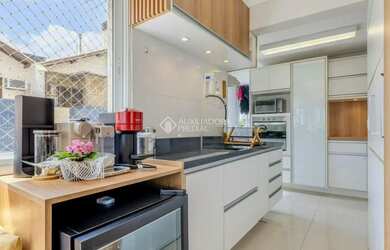 Imagem 9: APARTAMENTO MOBILIADO COM 3 QUARTOS, 4 VAGAS E 96.8M²