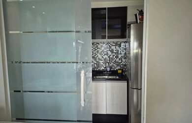 Imagem 11: Excelente Apartamento Mobiliado - Porteira fechada