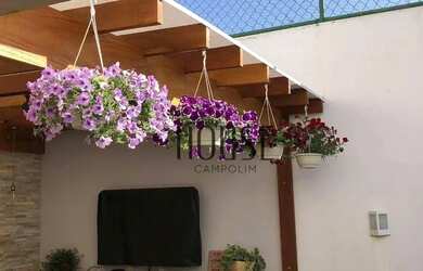 Imagem 3: Casa à venda em Sorocaba, com 233m² Condomínio de alto padrão Residencial...