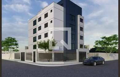 Imagem: O apartamento na cobertura possui 1 Dormitório, 1 Banheiro