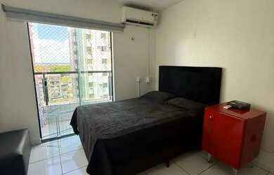 Imagem: O apartamento possui 3 Dormitórios, 2 Banheiros, 2 Vagas na