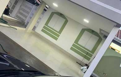 Imagem: A casa em condomínio possui 3 Dormitórios, 2 Banheiros, 2