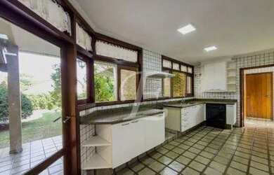 Imagem 7: Casa com 3 dormitórios para alugar, 450 m² por R$ 18.915,00/mês - Alphaville...