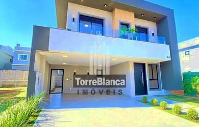 Imagem 4: Excelente Residência - Condomínio Paysage Doman - 03 Suítes