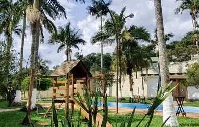 Imagem 6: Chácara para locação por temporada com 3 quartos em Mairiporã - SP