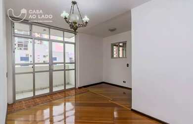 Imagem: O apartamento possui 3 Dormitórios, 2 Banheiros, 1 Vaga na