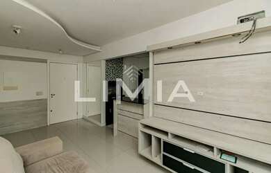 Imagem: O apartamentoe possui 3 Dormitórios, 2 Banheiros, 1 Vaga na