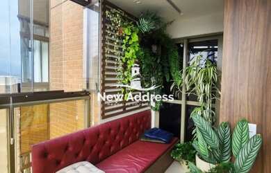 Imagem 2: 2 quartos com suíte, 70 m², vista mar e prédio luxuoso pertinho da...