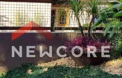 Imagem: A casa em condomínio possui 4 Dormitórios, 5 Banheiros, 4