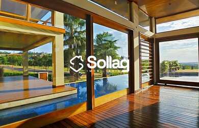 Imagem 12: Casa para locação com alto padrão no Condomínio Fazenda da Grama,...