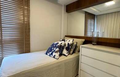 Imagem 11: Cobertura duplex In Mare Bali 115 metros 100 Mobiliada