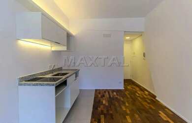 Imagem: O apartamento possui 1 Dormitório, 1 Banheiro e 35m² de Área