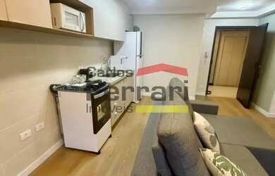 Imagem 3: Água Fria - locação de apartamento mobiliado de 48 m², com 2 dormitórios...