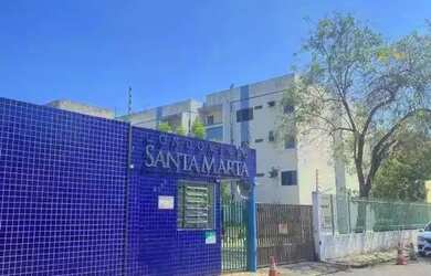 Imagem: O apartamento possui 3 Dormitórios, 1 Banheiro, 1 Vaga na garagem