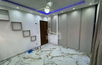 Imagem 13: Sobrado semimobiliado, com fino acabamento na Cidade jardim