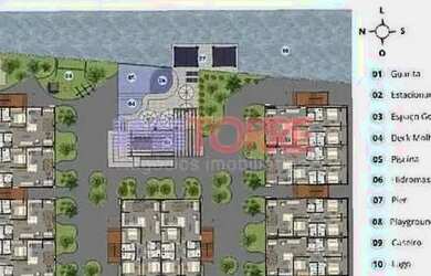 Imagem 8: Apartamento padrão à Venda, Villa Lagoa 3 Suítes com Varanda Gourmet...