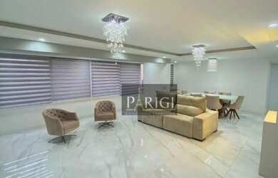 Imagem 3: Apartamento com 3 dormitórios para alugar, 140 m² por R$ 16.487,00/mês - Jardim Europa - P