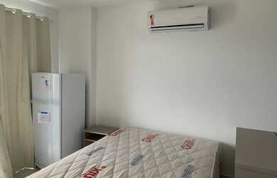 Imagem 2: Flat Mobiliado em Macaé. Imóvel mobiliado, Ar-condicionado, 25m² de...