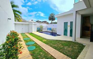 Imagem 3: Casa com 4 dormitórios, 300 m² - venda por R$ 2.495.000,00 ou aluguel...