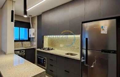 Imagem 11: Apartamento com 1 quarto para alugar por R$ 3250.00, 47.00 m2 - GLEBA PALHANO - LONDRINA/P