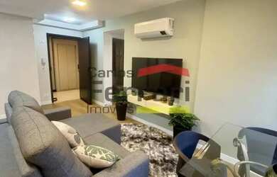 Imagem 9: Água Fria - locação de apartamento mobiliado de 48 m², com 2 dormitórios...