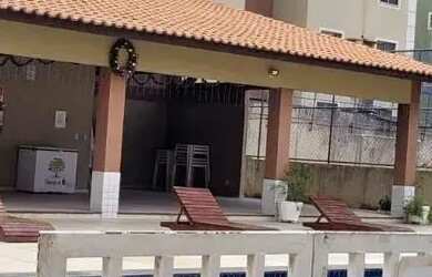 Imagem 6: S.J.RIBAMAR: Repasse chave de apto 2/4 - Village Bosque 6 - Ilha de São Luis-MA