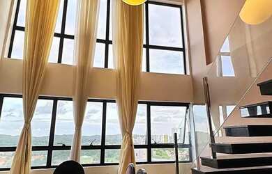 Imagem: O apartamento possui 3 Dormitórios, 5 Banheiros, 3 Vagas na