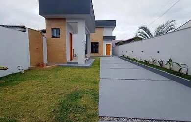 Imagem 2: Casa com 3 dormitórios à venda, 109 m² por R$ 760.000,00 - Jardim Atlântico...