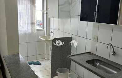 Imagem 3: Apartamento no Las Palmas com 2 quartos, 55 m² - venda por R$ 240.000 ou aluguel por R$ 1